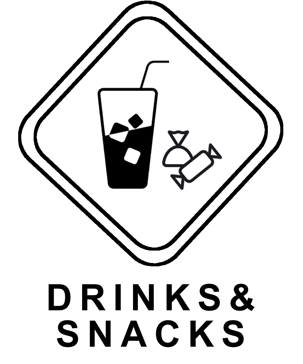 Drinks & Snacks